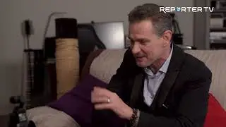 Frédérick Arno interview  "Je vis dehors"