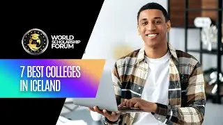 7 Best Colleges in Iceland