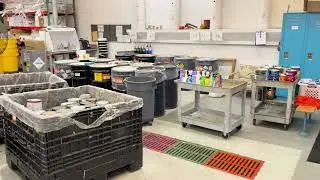 Solid Waste - Household Hazardous Waste Facility