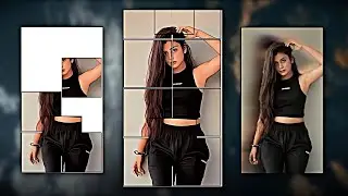 New Viral Capcut tutorial🔥😍New Trending Status Editing 🥵 