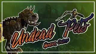 ALL Undead Taming Locations│World of Warcraft