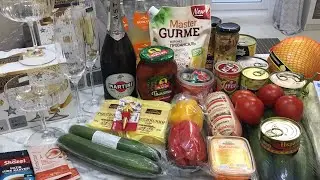 Закупка продуктов. Часть 2. Электрическая вафельница.