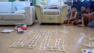 Popsicle Stick Bomb by Julian