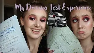 Failing my driving test 4 Times 😱 // My Driving Test Experience 🚗