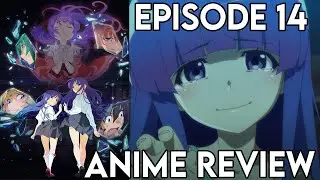 Tired Of This Hell | Higurashi: When They Cry - GOU Episode 14 - Anime Review