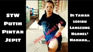 Bolang Siang || Mampir Ngopi Di Warung Nya Tante - sekalian esek²‼️