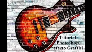 Tutorial Photoshop GRAFFITI en español