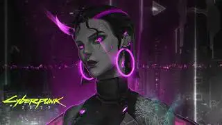 Hardwave / Wave / Cyberwave Mix 'CYBERPUNK' |  Atmospheric Chill Mix