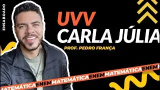UVV | Saindo de um shopping, as amigas Carla e Júlia pegaram um táxi para irem embora para...