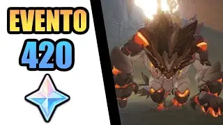 💎 EVENTO con 420 PROTOGEMAS ||【Genshin Impact】