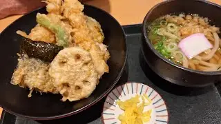 Eating dinner, Japanese food