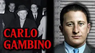 Carlo Gambino : Le Parrain le plus perfide de Tous