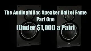 Best affordable vintage and new audiophile speakers of all time!