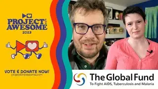 P4A - The Global Fund & Johns Recent Tuberculosis Obsession