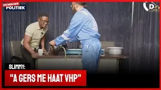 🚀 De Nieuwe Politiek Live: Samuel kuik levert kritiek op politieke ontwikkeling (Suriname)