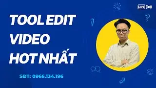 Tool Edit Video Hàng Loạt | Hướng Dẫn Thêm Intro Hàng Loạt
