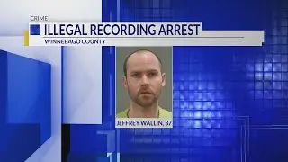 Man accused of placing hidden camera in women's dressing room at TJ Maxx