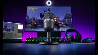 Razer Seiren Mini unboxing and review