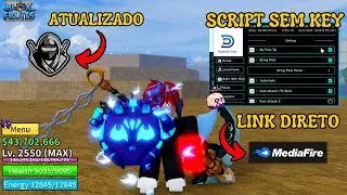 UPDATE DELTA - LINK DIRETO ⛩️ EXECUTOR e SCRIPT Atualizado BLOX FRUITS (CELULAR e PC) Auto Farm