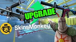 Probé el SITIO COMERCIAL más grande de CS2 y ¡así fue! ¿El mejor sitio de comercio de CSGO?