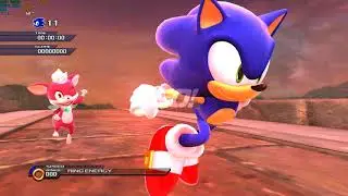 Sonic Unleashed DLC Run | RPCS3 | How to install DLC
