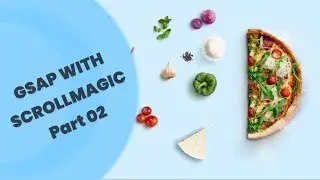 Animate on Scroll - Creating an amazing landing page. Part 02.