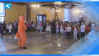 09 01 2024   Резиденция Деда Мороза работала и в новогодние праздники