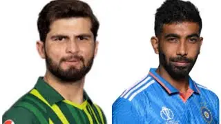 Who's King of Yorker ?#2024/Shaheen A vs Bumrah