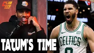 Jeff Teague CONFIDENT Jayson Tatum & Celtics will win NBA Finals | Club 520