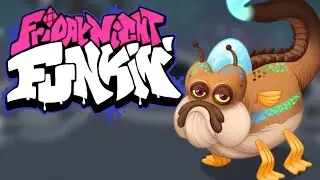 Vs Pinghound Release Trailer - (My Singing Monsters X Friday Night Funkin)