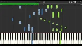 Otome no Route wa Hitotsu Janai! - Angela [PIANO TUTORIAL + SHEET MUSIC]