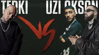 Tepki vs. Uzi & Aksan