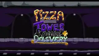 Tarragon Pizza: Crazy Train Remix - Pizza Tower As Seen On TV OST (Special Delivery+ Reupload)