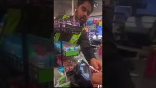 What would you do? #skimmer #skimming #scam #gasstation #creditcard #credit #card #finesse
