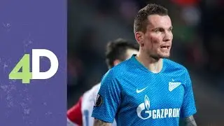 Ужасный вечер в Лиге Европы | «Зенит», «Спартак» и «Краснодар» проиграли