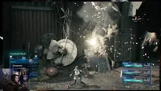 Part 16 | Heyo and Chill | Final Fantasy VII Remake | PS4 Pro |