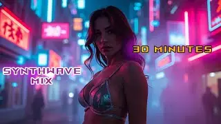 Neuroshard 💀⚙️ | Aggressive Synthwave for Cyber Fractures & Neon Rebuilds