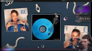 ХЕСУС СМОТРИТ  MORGENSHTERN   ICE feat  MORGENSHTERN