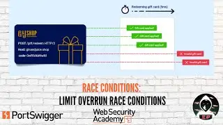 Race Conditions: Limit overrun race condition