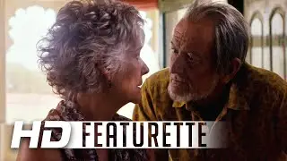 The Second Best Exotic Marigold Hotel | 'Blossoming Relationships' Bill Nighy | Featurette HD