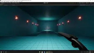 Made a shotgun for my game in Unity