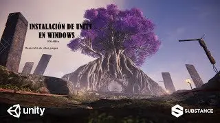 Instalacion Unity y activacion de licencia 2021 en Windows 10,8,7
