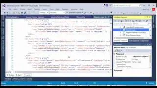 .NET Identity with Web Forms Migrating Identity Tables and Adding Column