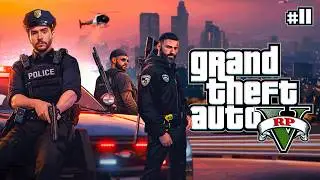 UNE DERNIÈRE DANSE… (Fin de l'aventure GTA RP #11)