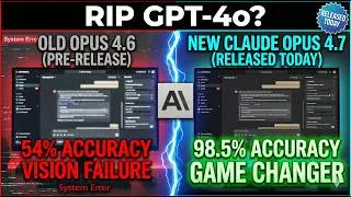 Claude Opus 4.7 - Full Breakdown: Coding, Vision, Effort Levels, Benchmarks