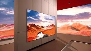 LG Display Unique Vision for large-sized OLED @CES2024