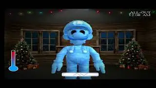 Five Nights at Wario's: Christmas Frights Android All Max Mode Complete and Extras. (1° on Android)