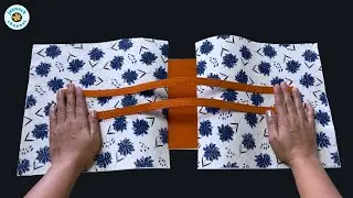 Easy To Make Daily Use Handbag | New Design Hand Bag | Easy Daily Use Bag Make At Home