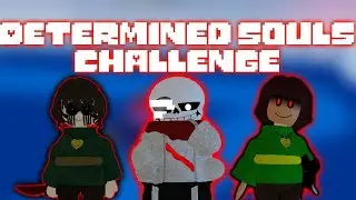 Alternative Universes Tower Defense Challenges #29 - Determined Souls Challenge
