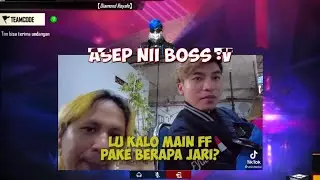 DIDEPAN KAMERA CUEKAN, DI BELAKANG KAMERA BAIKAN